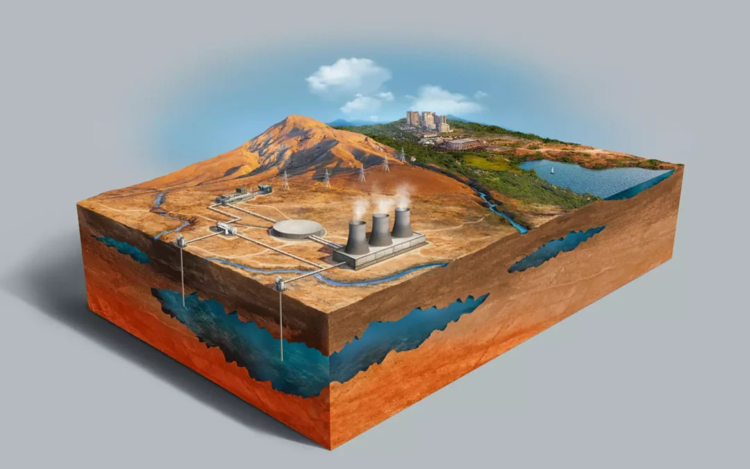 L’énergie géothermique : source d’énergie renouvelable