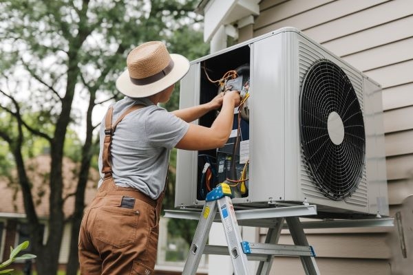 Préférer un installateur de PAC local